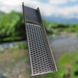 Water Beetle Basic – Sluice compatta per ricerca oro