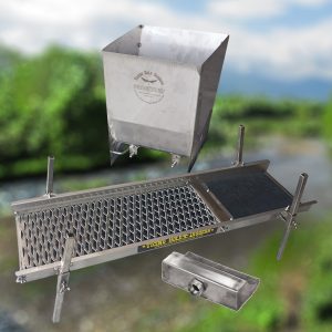 Water Beetle Basic – Sluice completa con Dragonfly e modulatore