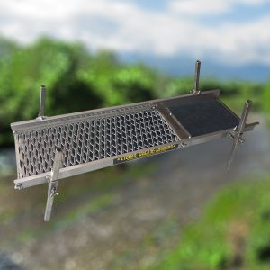 Water Beetle Basic con supporti regolabili