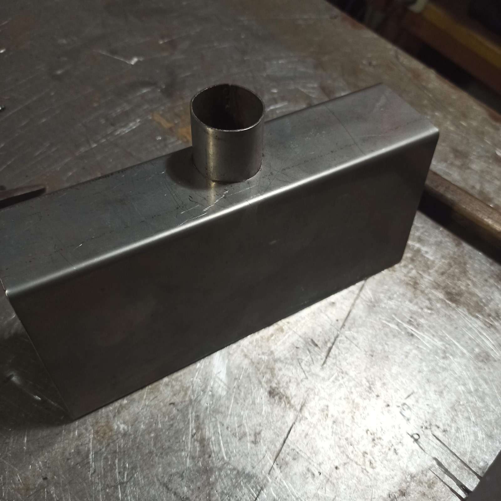 Modulatore di flusso TGD per sluice box - immagine 2