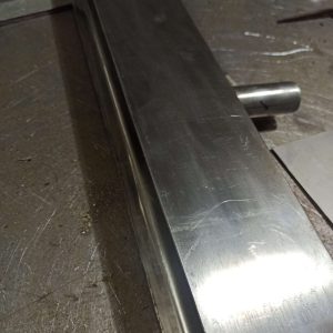 Modulatore di flusso TGD per sluice box