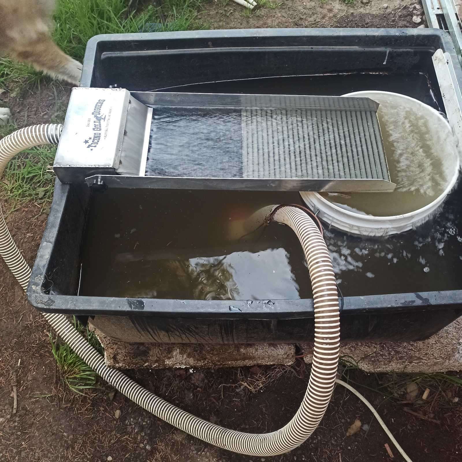 Modulatore di flusso TGD per sluice box - immagine 3