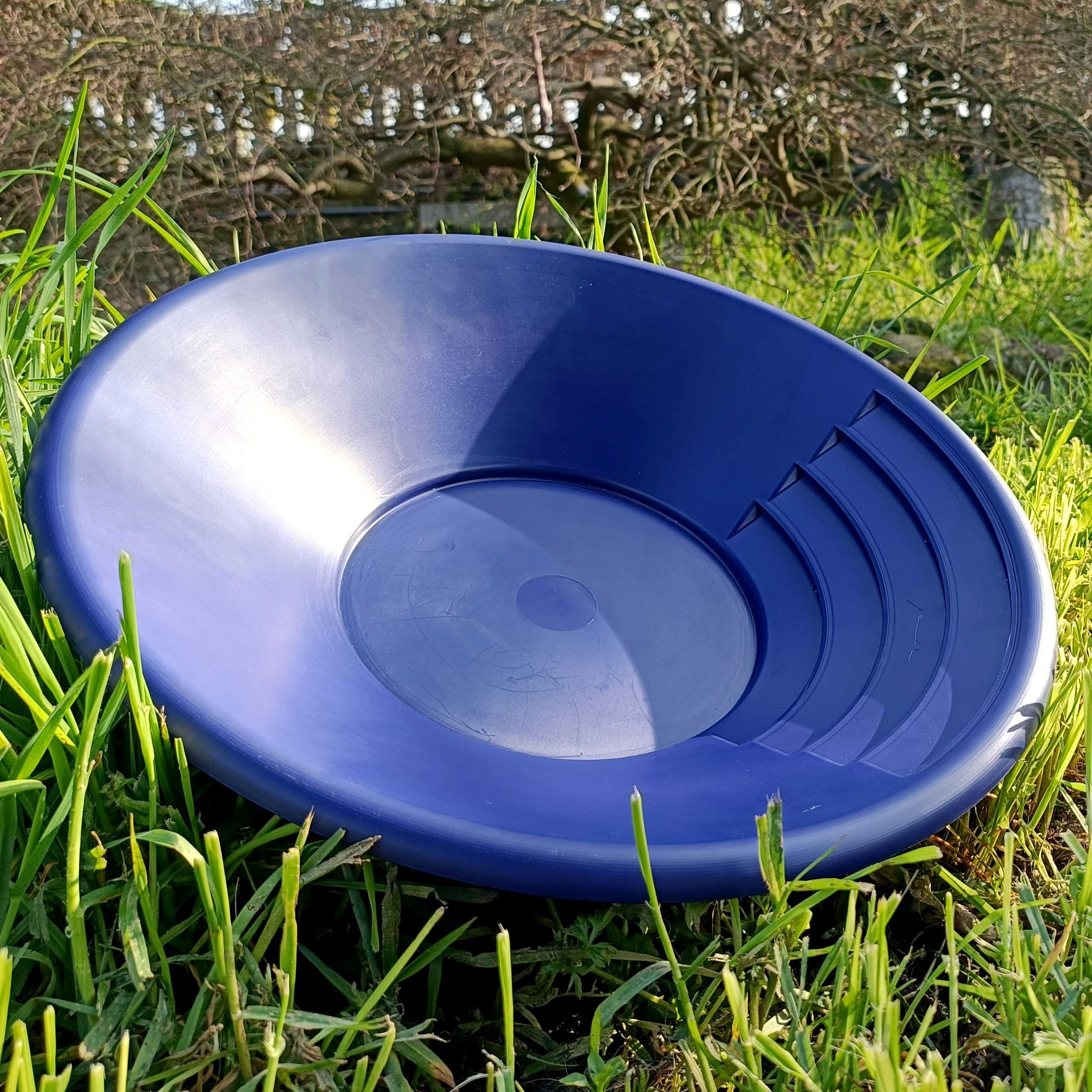 Batea Blue River – Piatto da cercatore d’oro professionale - immagine 3