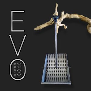 Cestello Vaglio Skipper Evo per setacciatura oro