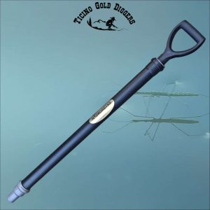 Hydrometra – Pompa manuale aspirazione oro regolabile