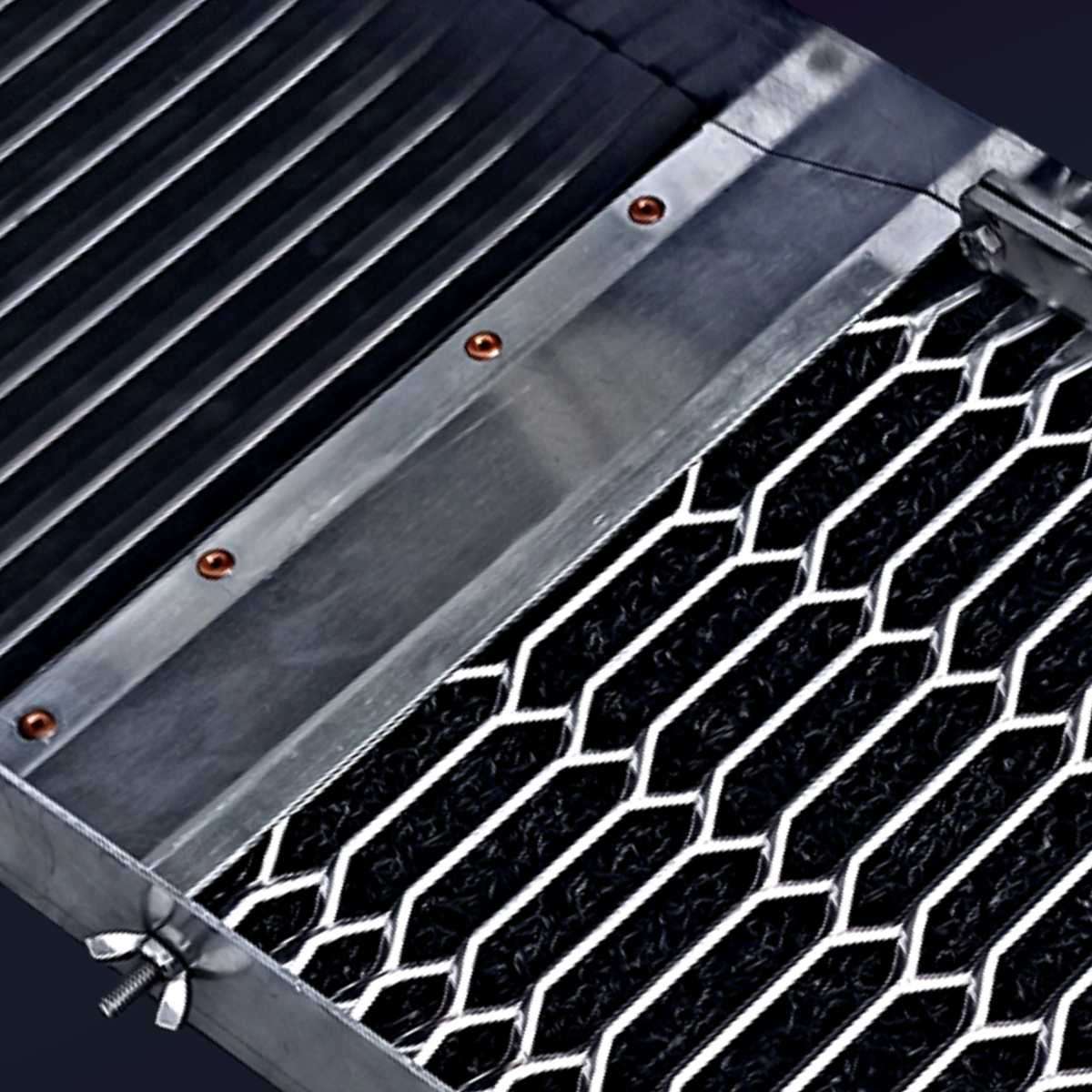 Predator – Sluice box per oro con trappole a rombo - immagine 2