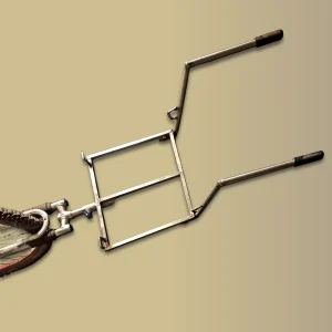 Carriol Bike – Carriola per trasporto attrezzatura ricerca oro