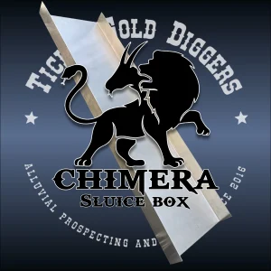 Personalizza la tua Sluice box - La Chimera