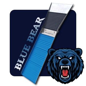 Blue Bear – Canalina per oro leggera e versatile