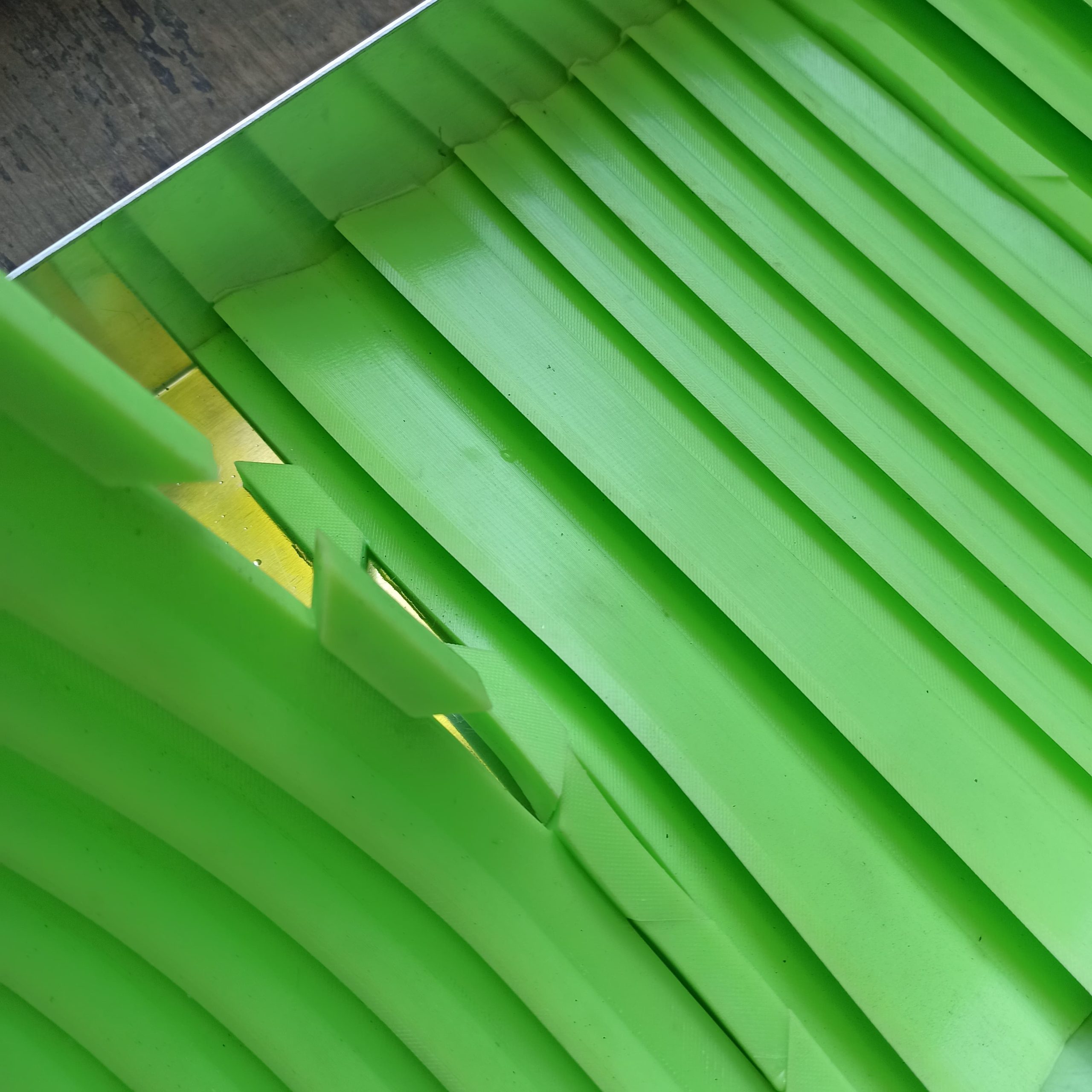 River Mat – Canalina per oro con tappetini in silicone ad alta efficienza - immagine 2