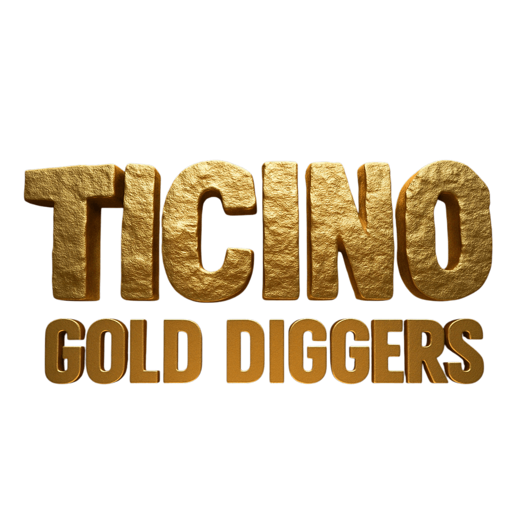 Ticino Gold Diggers su YouTube