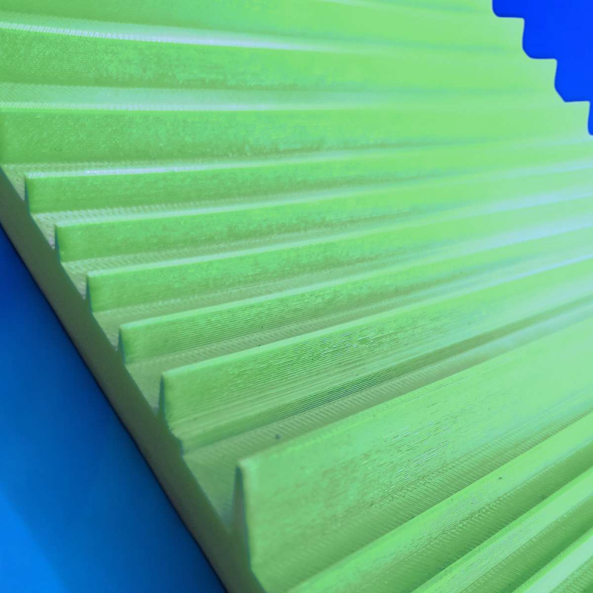 Tappetino a salti per oro 17x45 in silicone - immagine 3