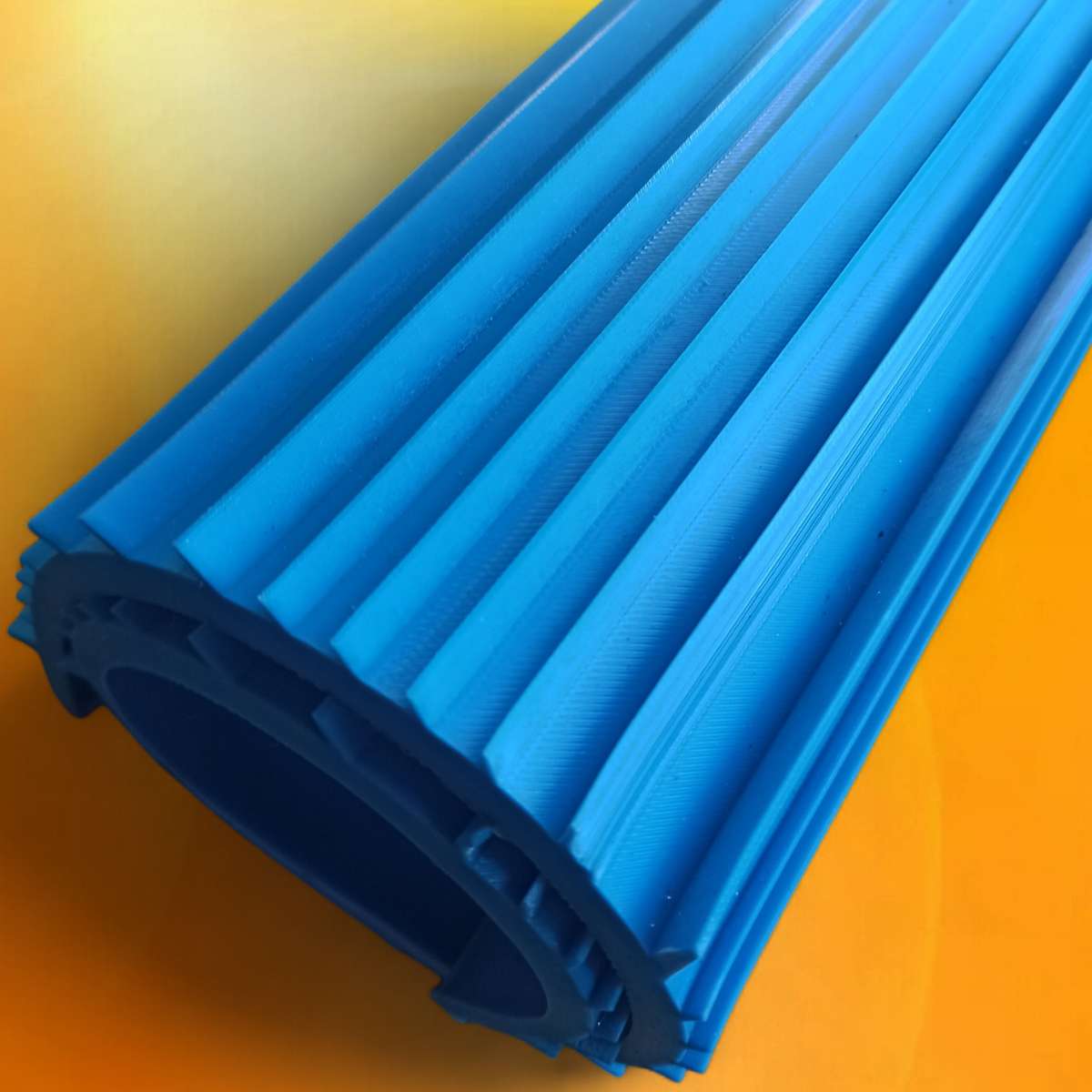 Tappetino a salti per oro 17x45 in silicone - immagine 4