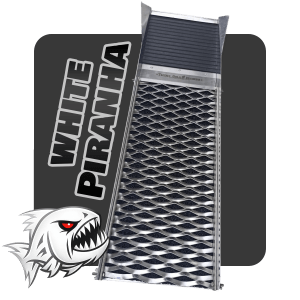 White Piranha – Sluice box per oro ad alta portata